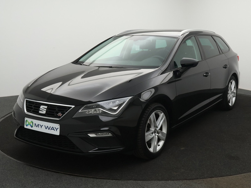 SEAT Leon Leon ST 1.4TSI FR 125PK *TREKHAAK*BLTH*APP-CONNECT*PDC ACHTER*NAVI*...*