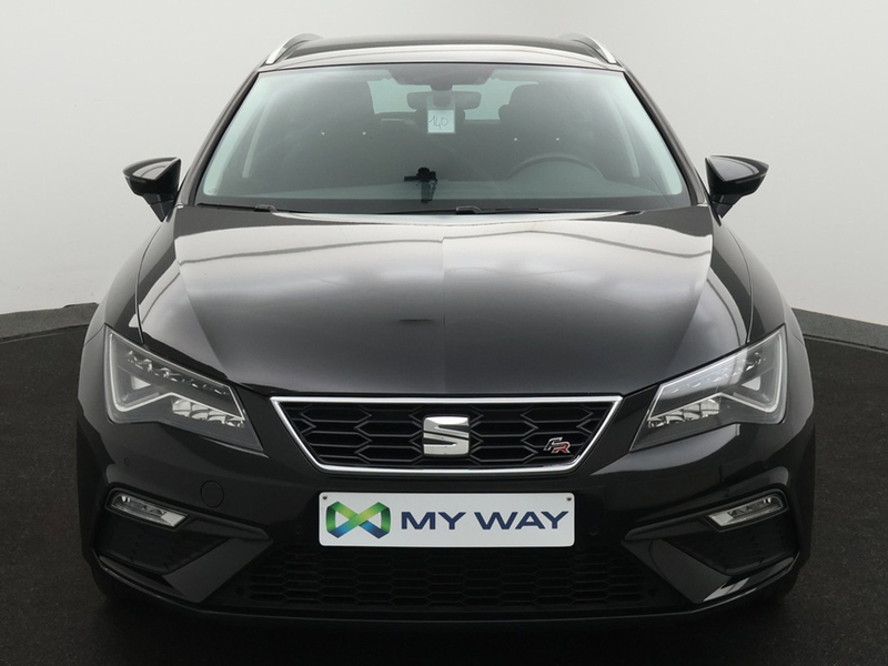 SEAT Leon Leon ST 1.4TSI FR 125PK *TREKHAAK*BLTH*APP-CONNECT*PDC ACHTER*NAVI*...* — photo 7