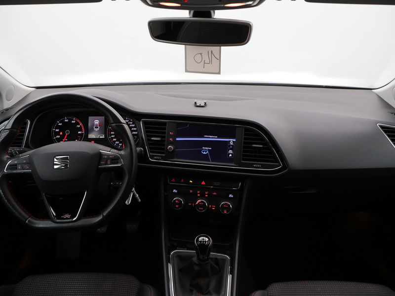 SEAT Leon Leon ST 1.4TSI FR 125PK *TREKHAAK*BLTH*APP-CONNECT*PDC ACHTER*NAVI*...* — photo 15