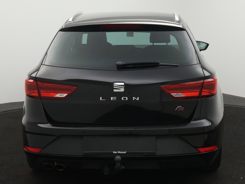 SEAT Leon Leon ST 1.4TSI FR 125PK *TREKHAAK*BLTH*APP-CONNECT*PDC ACHTER*NAVI*...* — photo 5