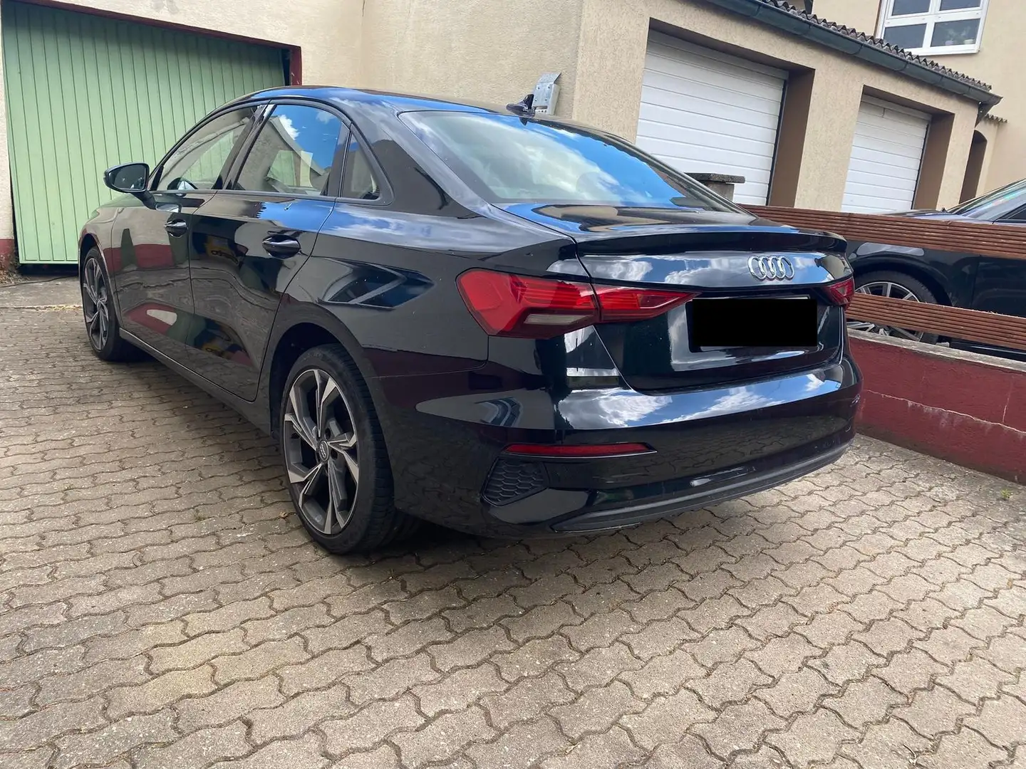 Audi A3 35 TFSI Limousine Virtual MMIplus 18" Schwarz - 2