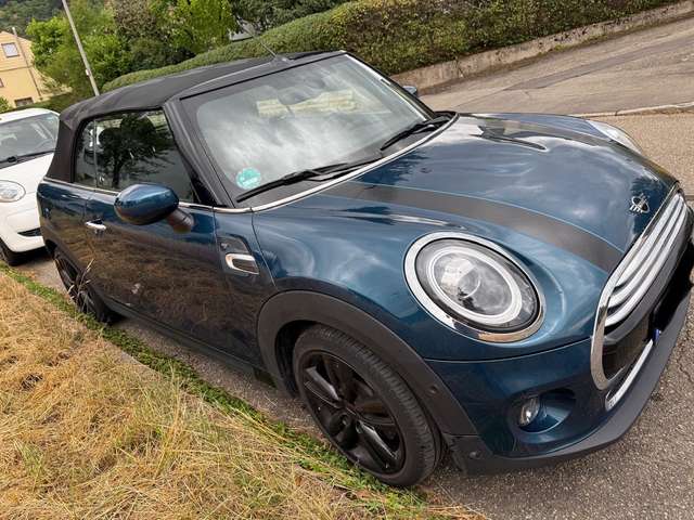 MINI Cooper Cabrio Sidewalk Trim
