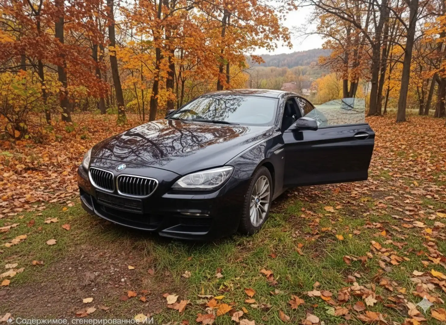 BMW 640 640d xDrive Gran Coupe - 1