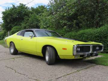 Charger SE 383 Six Pack