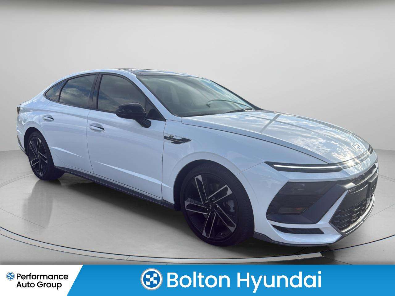2024 Hyundai Sonata