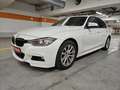 BMW 318 d Weiß - thumbnail 1