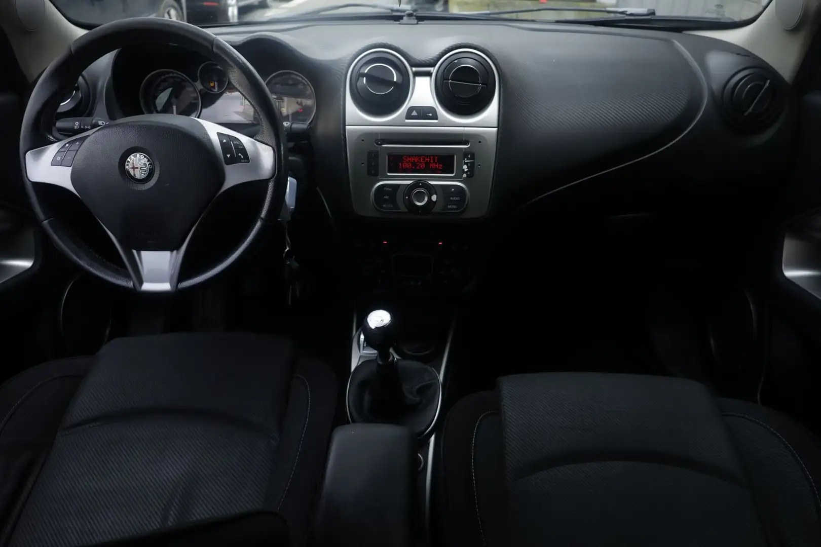 Alfa Romeo MiTo Alfa Romeo MiTo 1.4 T 120 CV GPL Distinctive Unic Bianco - 2