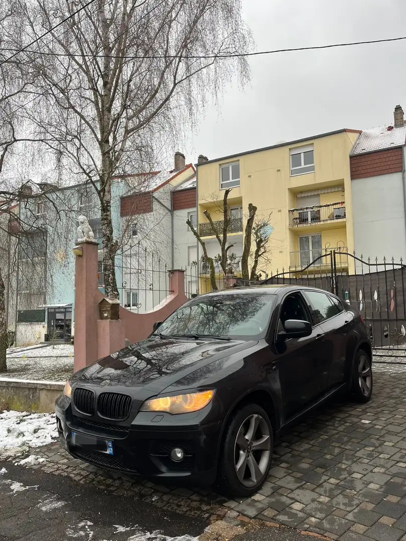 BMW X6 xDrive35d 286ch Luxe A - 1