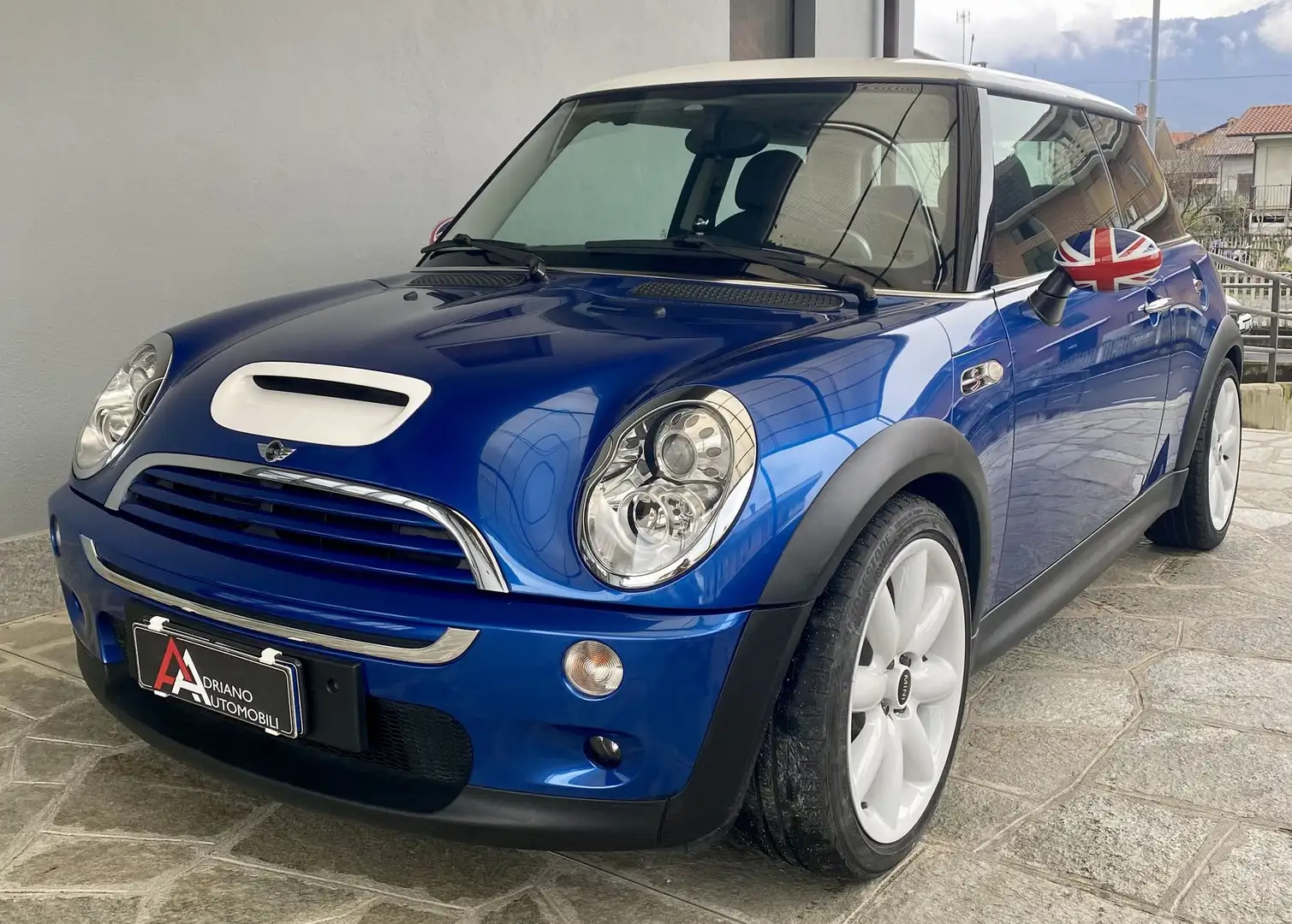 MINI Cooper S Mini 1.6 16V Cooper S Park Lane - 1