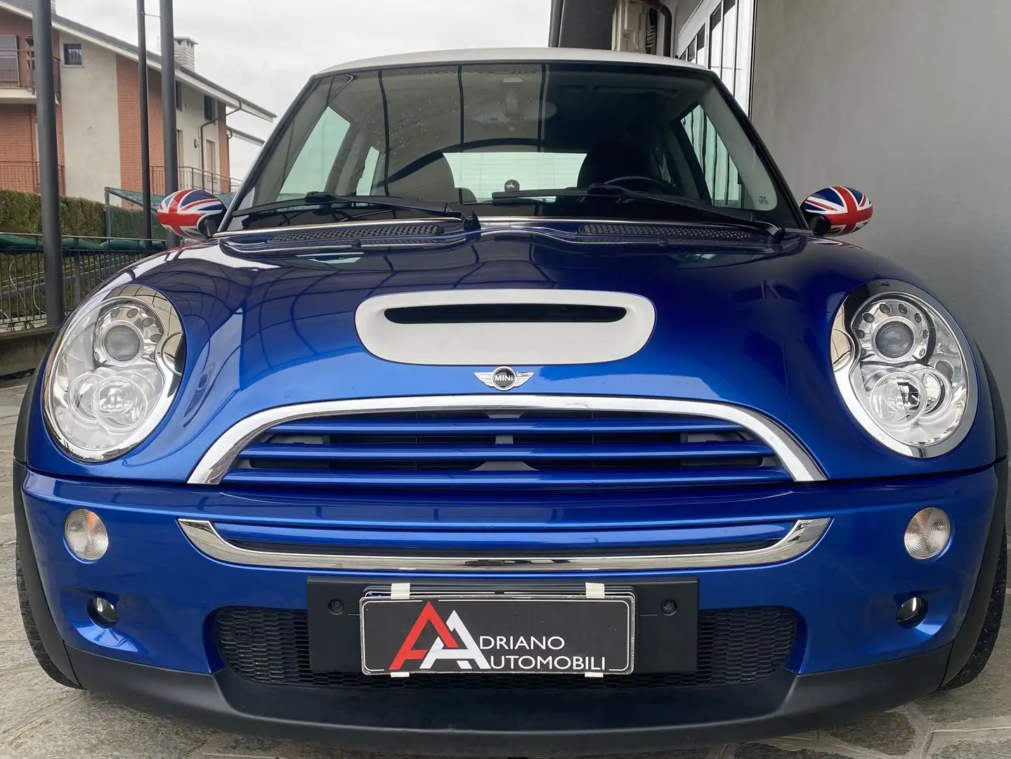 MINI Cooper S Mini 1.6 16V Cooper S Park Lane - 2
