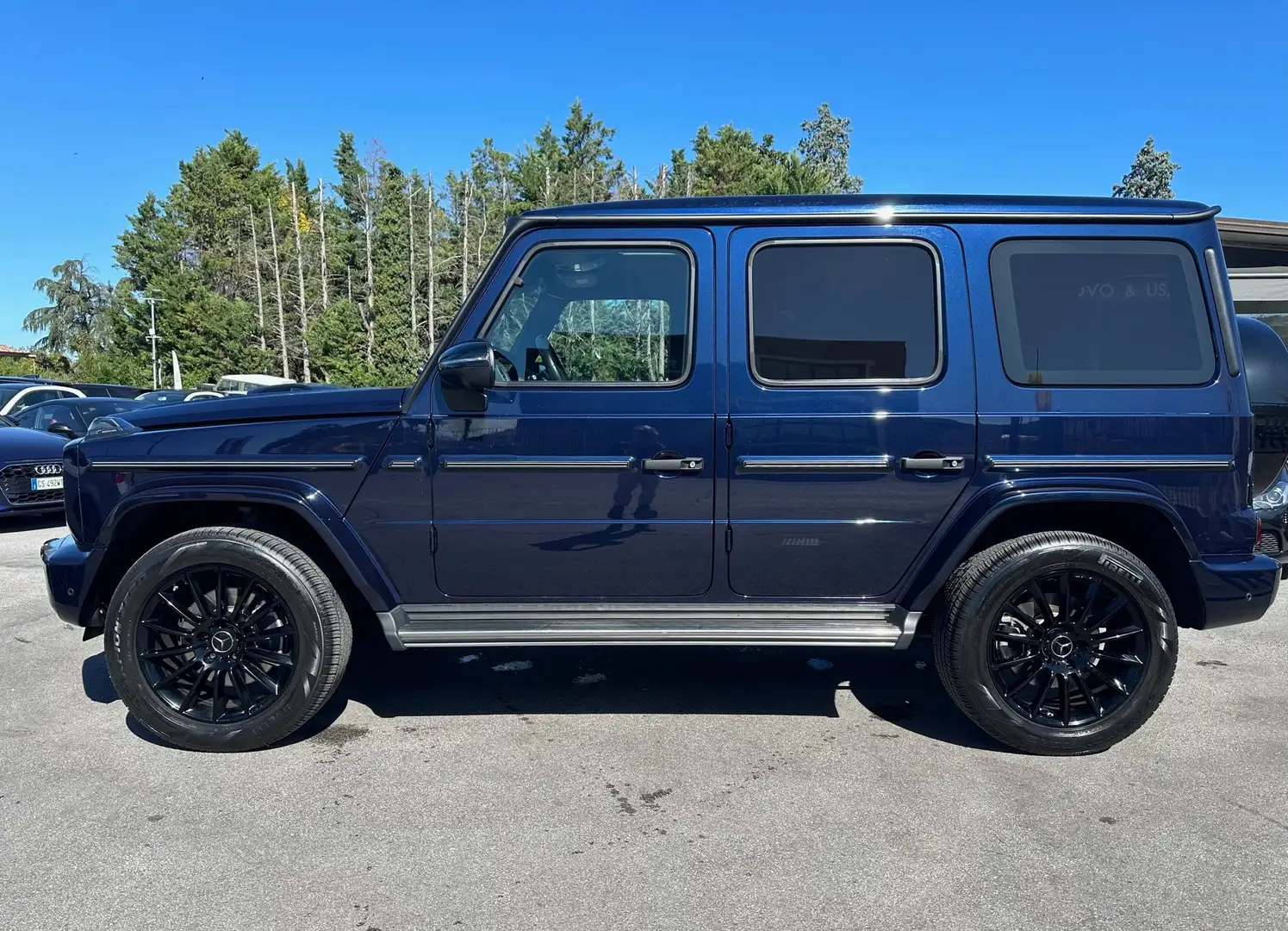 Mercedes-Benz G 400 d Premium 330cv auto /AMG/TETTO/STUPENDA!!!! - 2