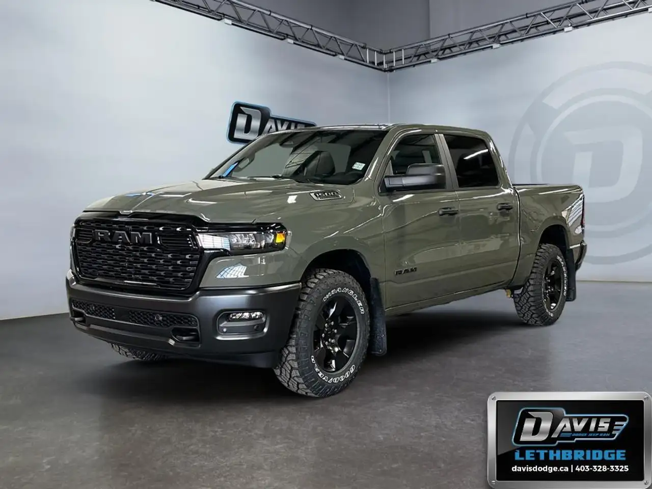 2026 RAM 1500