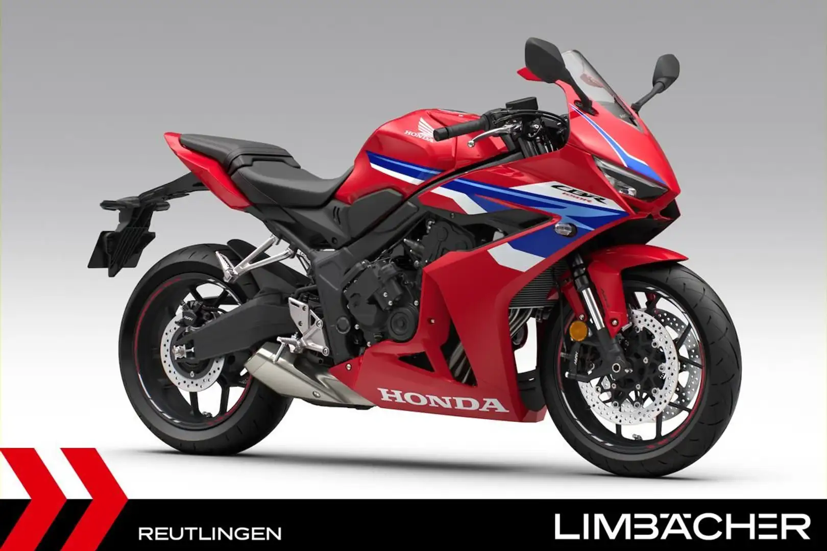 Honda CBR 650 R E-CLUTCH 2026 - JETZT BESTELLEN 2026! - 2