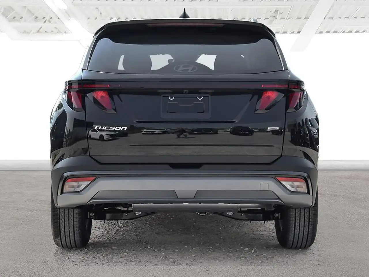Hyundai TUCSON снимка Hyundai TUCSON