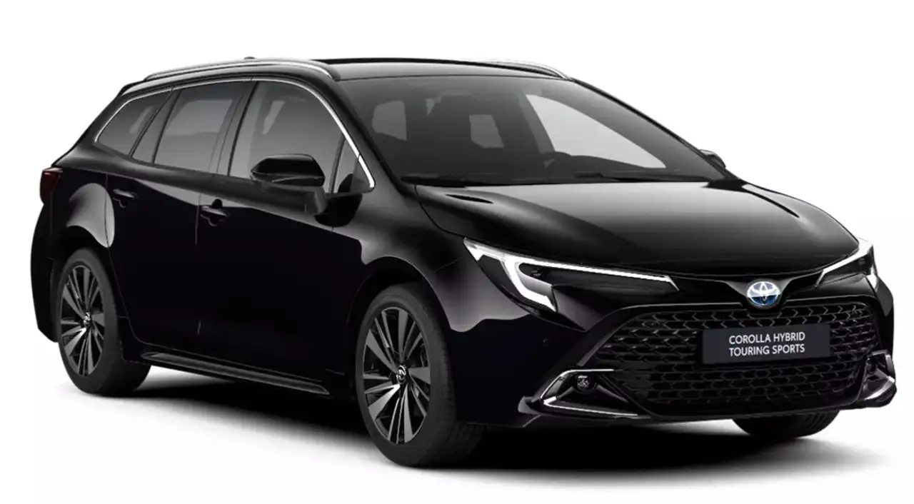 Toyota Corolla TS 2.0 Teamplayer Technik-Paket Sitzhzg