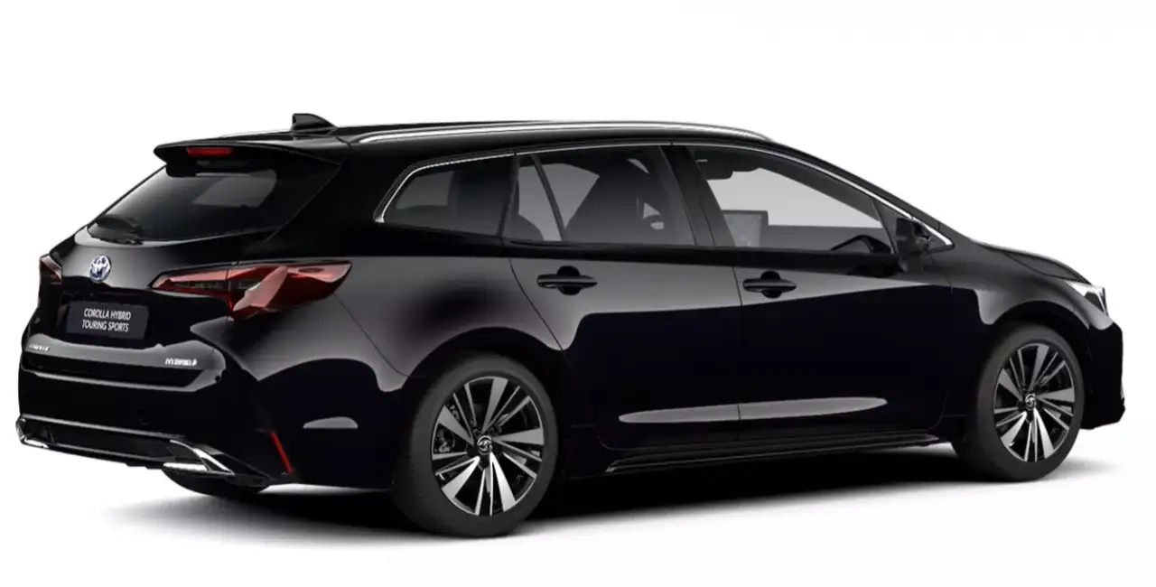 Toyota Corolla TS 2.0 Teamplayer Technik-Paket Sitzhzg 2