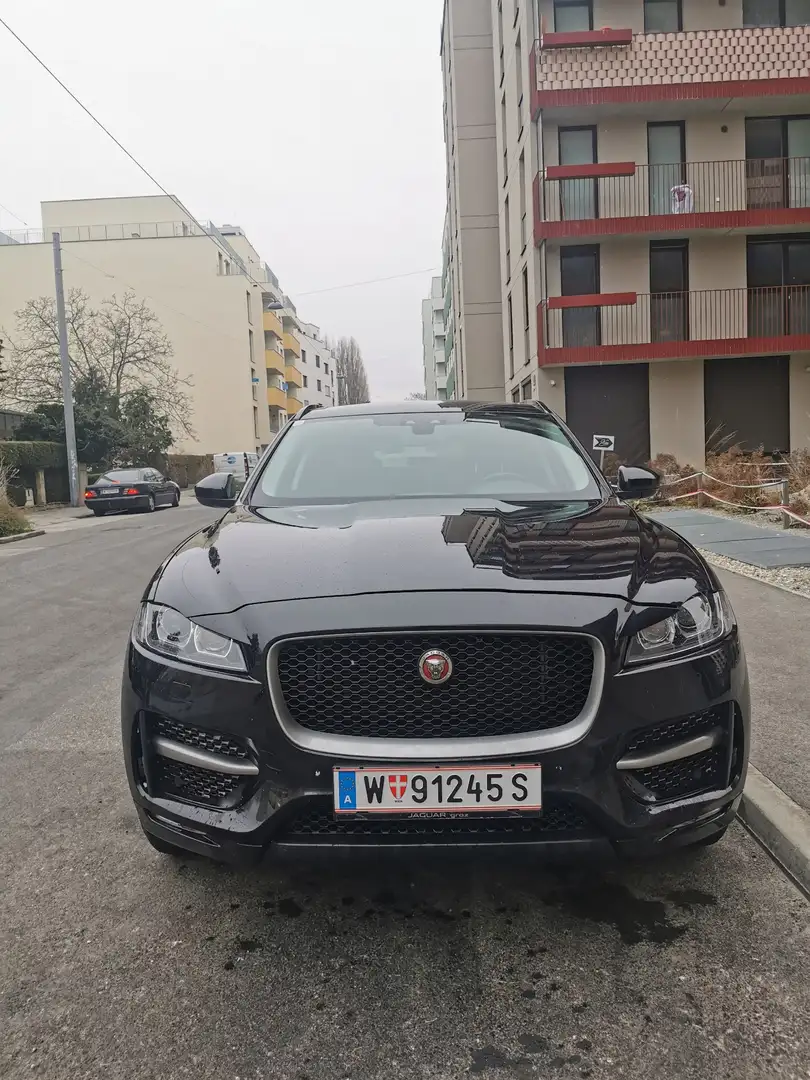 Jaguar F-Pace 20d AWD Aut. R-Sport - 1
