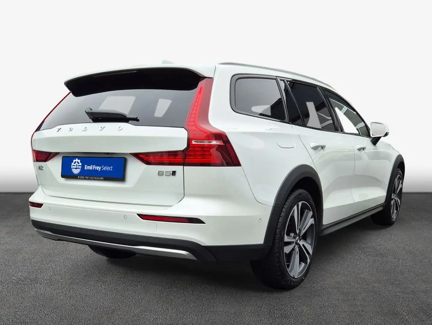 Volvo V60 Cross Country V60 Cross Country B5 B AWD Plus Stdhzg * 360°Cam Bílá - 2