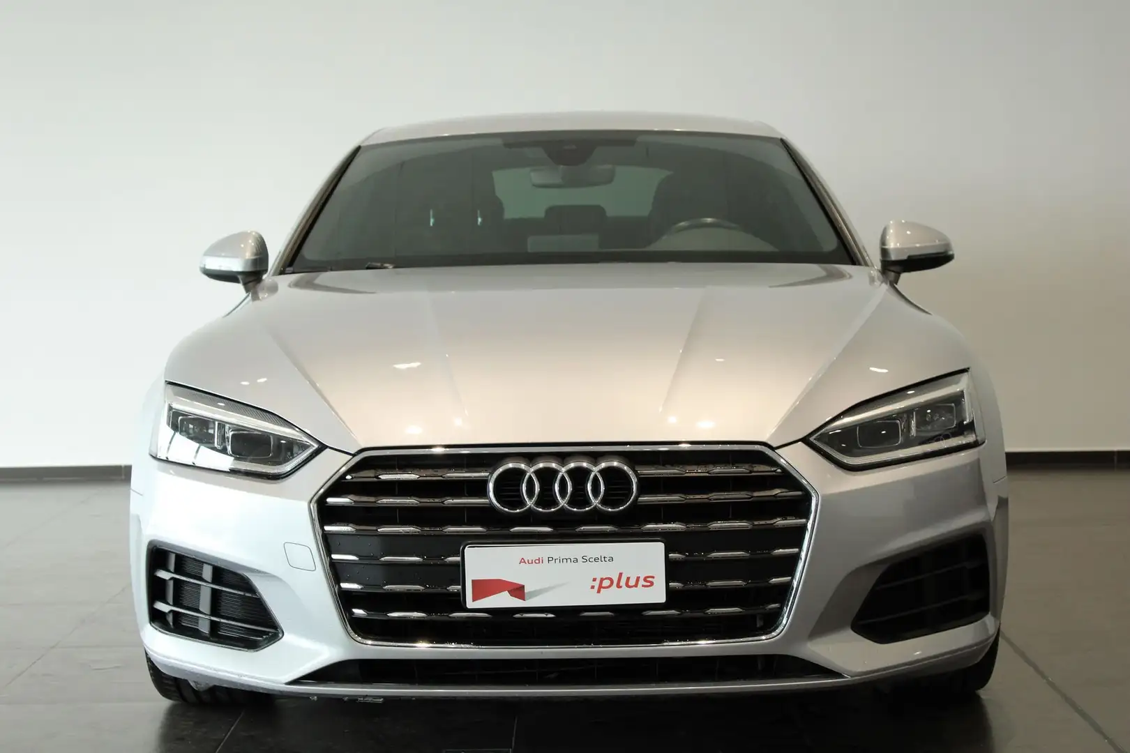 Audi A5 2ª SERIE SPB 2.0 TDI 190CV S TRONIC BUSINESS Argento - 2