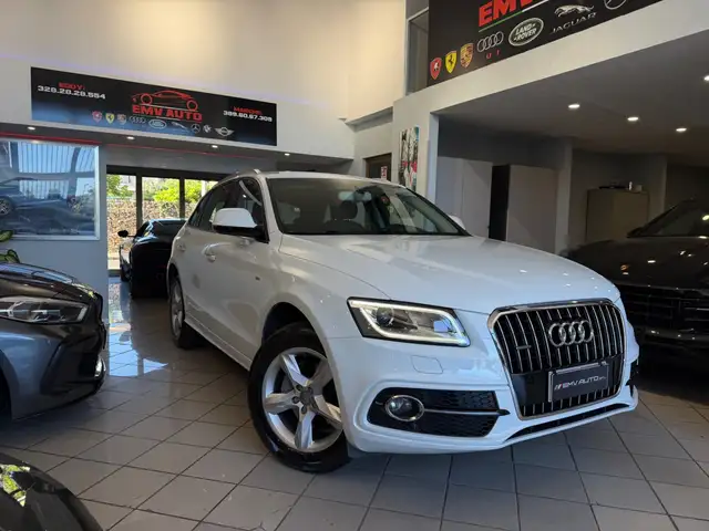 Audi Q5 Q5 2.0 TDI 190 CV clean diesel quattro S tr. Advan