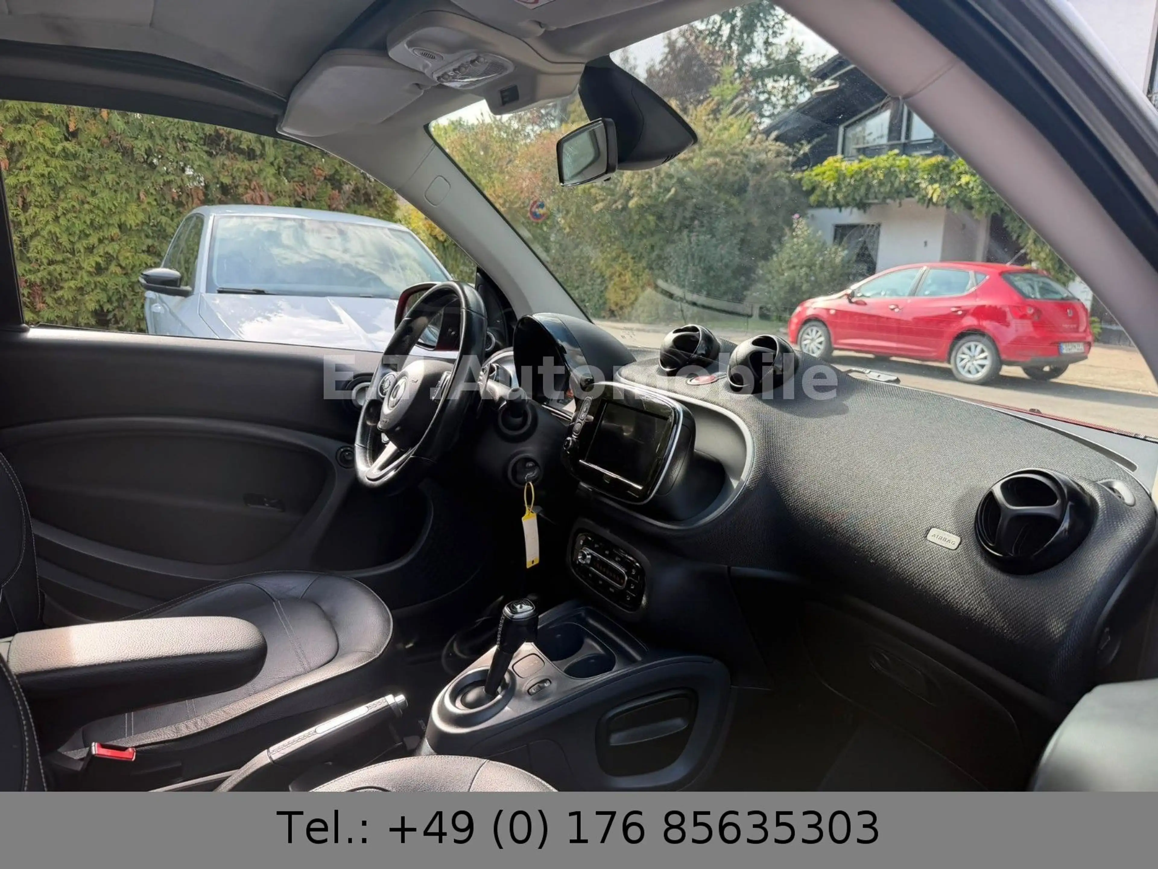 smart forTwo Cabrio*BRABUS*AUTOMATIK*KAMERA* — photo 15