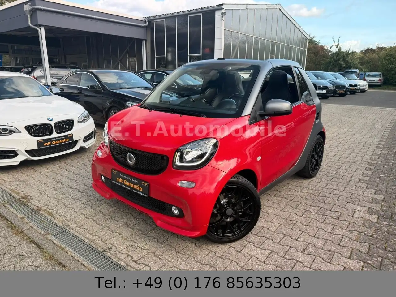 smart forTwo