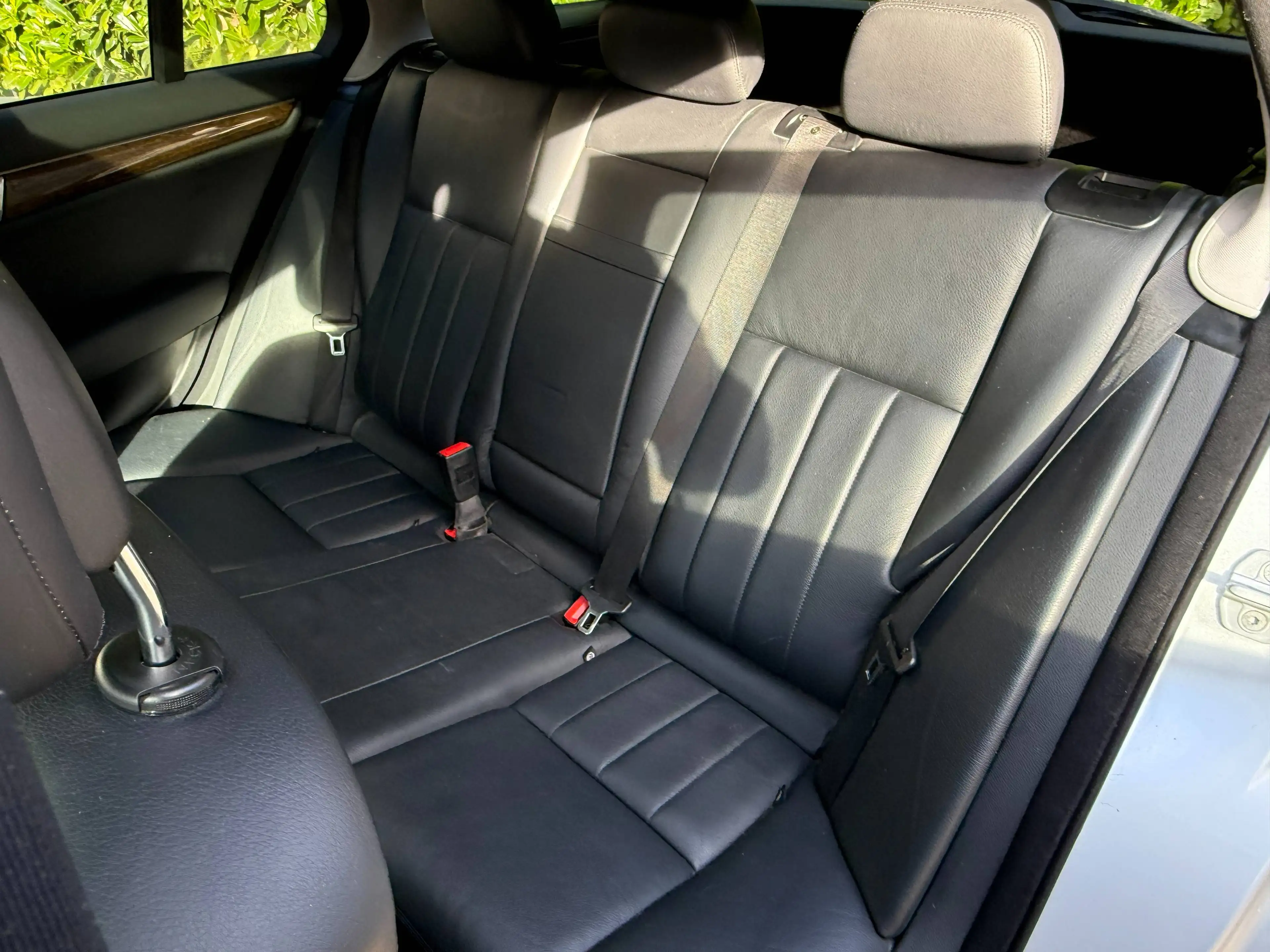 Mercedes-Benz C 350 CDI BlueEfficiency *1.Hand*Scheckheft*TÜV&Service NEU*Unfallfrei*Nachlackierungsfrei — photo 12