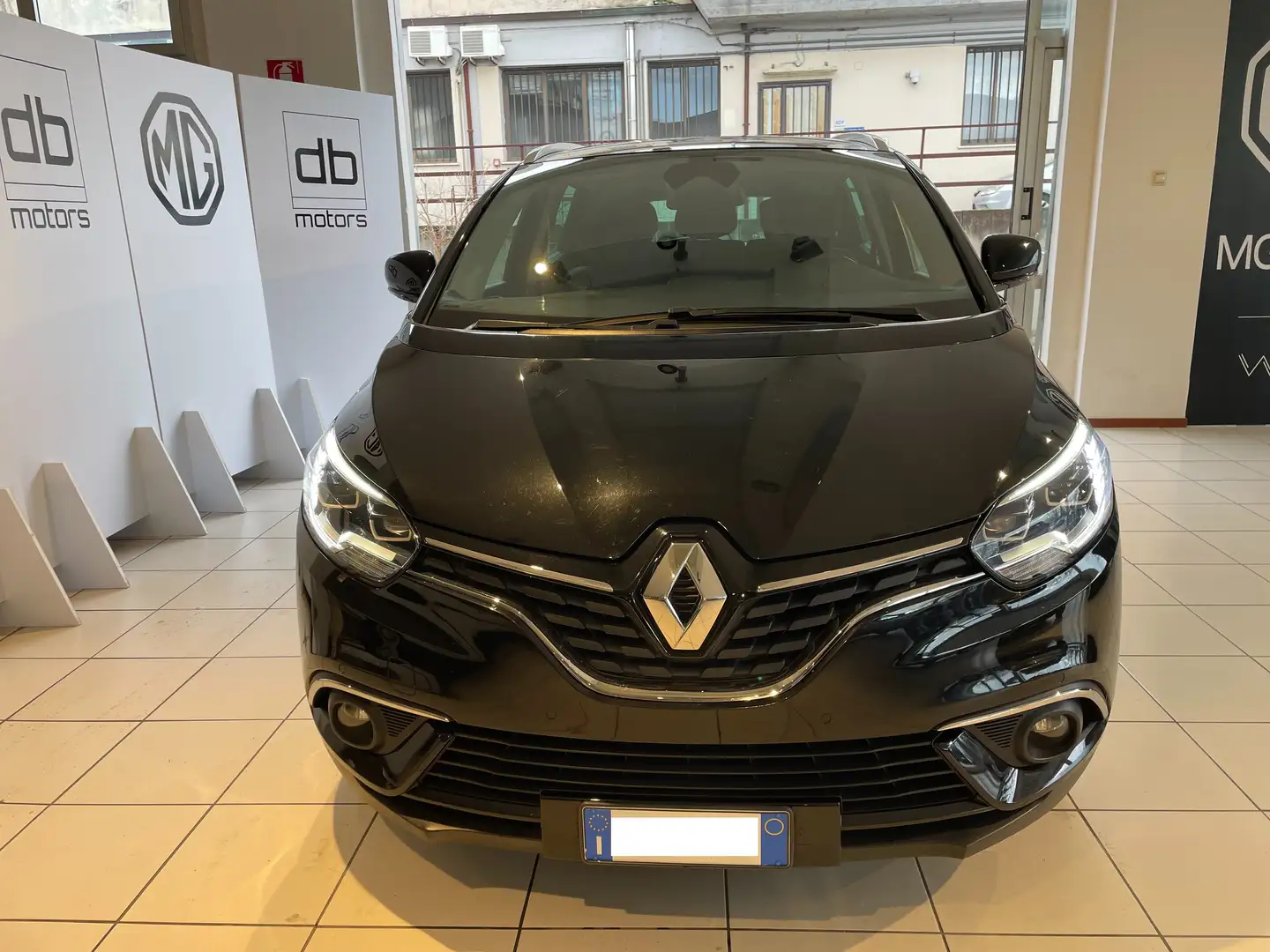 Renault Grand Scenic 1.6 dci 130cv Energy Bose  7/posti E6 Nero - 2