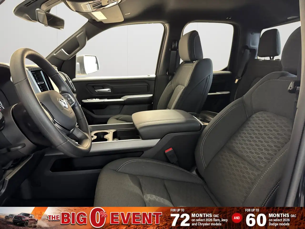 RAM 1500 photo RAM 1500