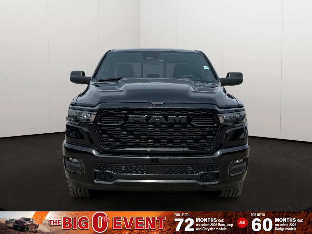 RAM 1500 photo RAM 1500