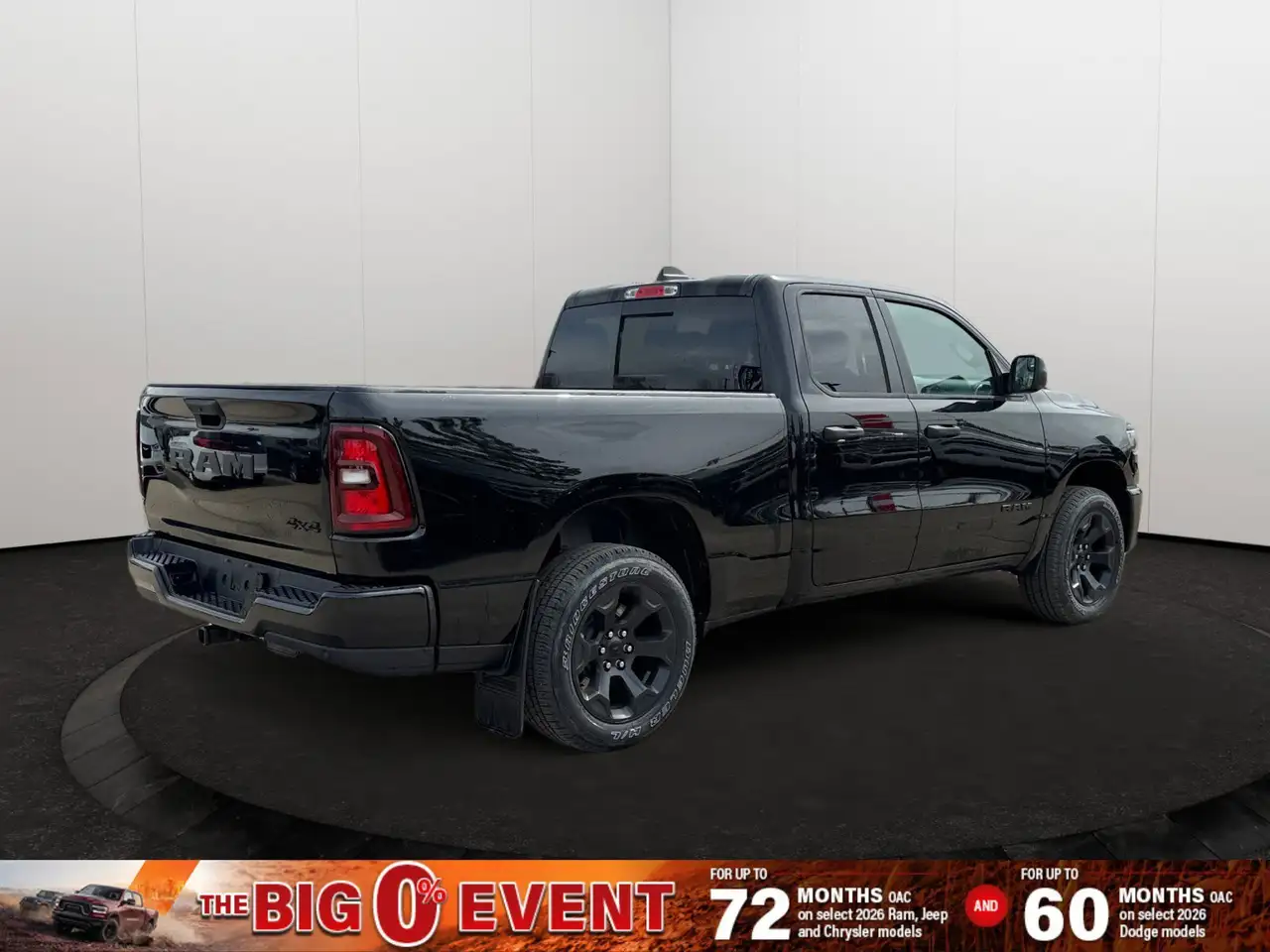 RAM 1500 photo RAM 1500