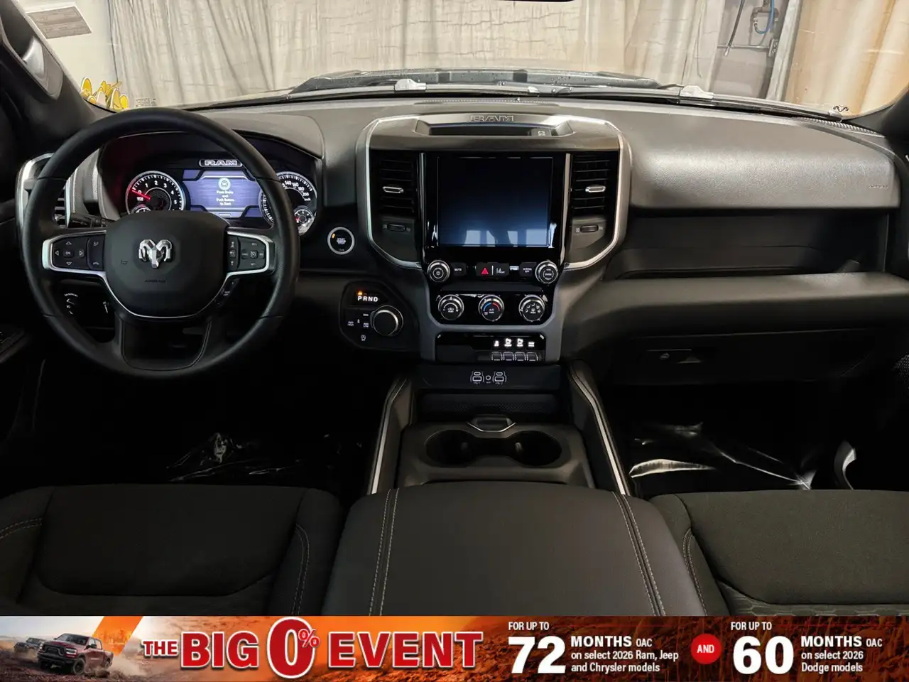 RAM 1500 photo RAM 1500
