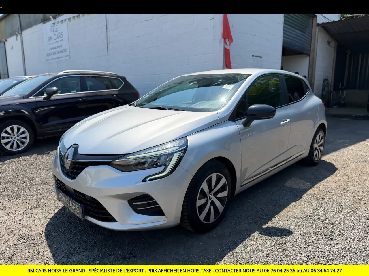 Renault Clio TCe 90 Evolution