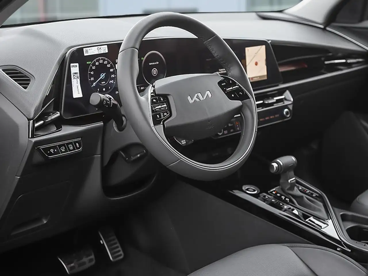Kia Niro снимка Kia Niro