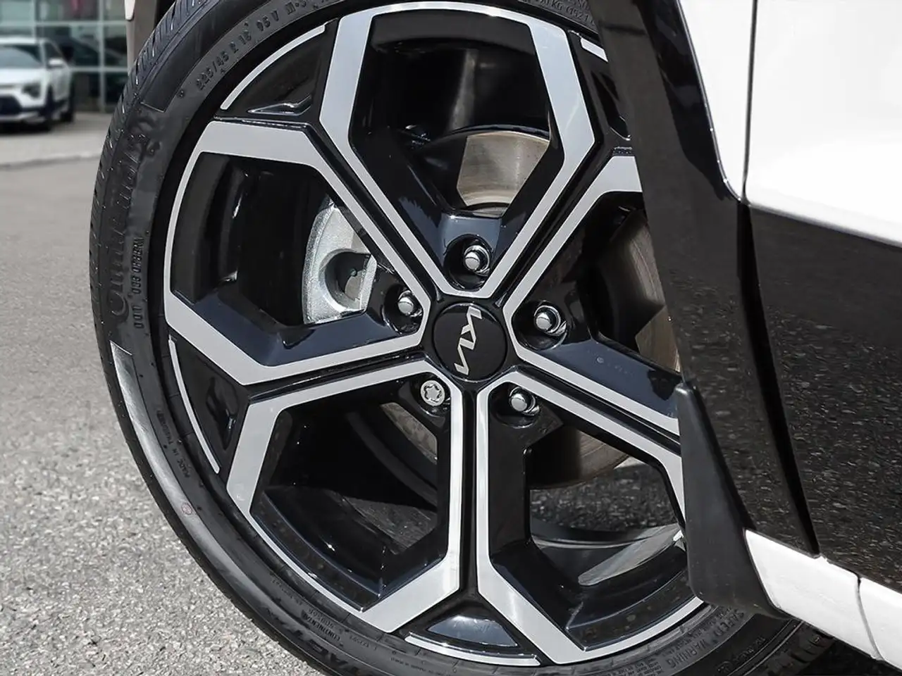 Kia Niro снимка Kia Niro