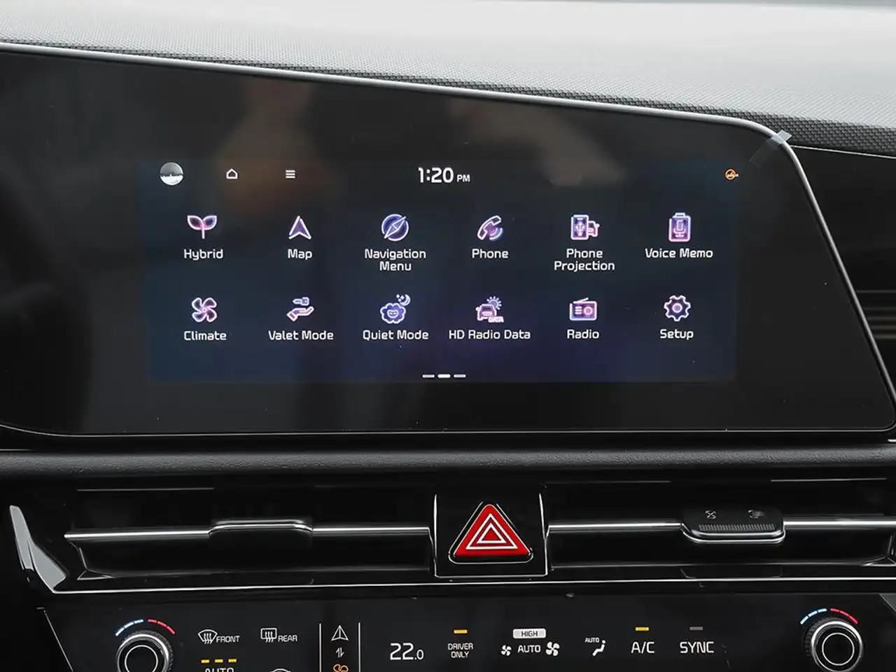 Kia Niro снимка Kia Niro