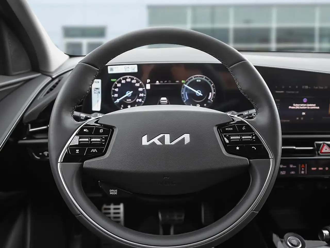 Kia Niro снимка Kia Niro
