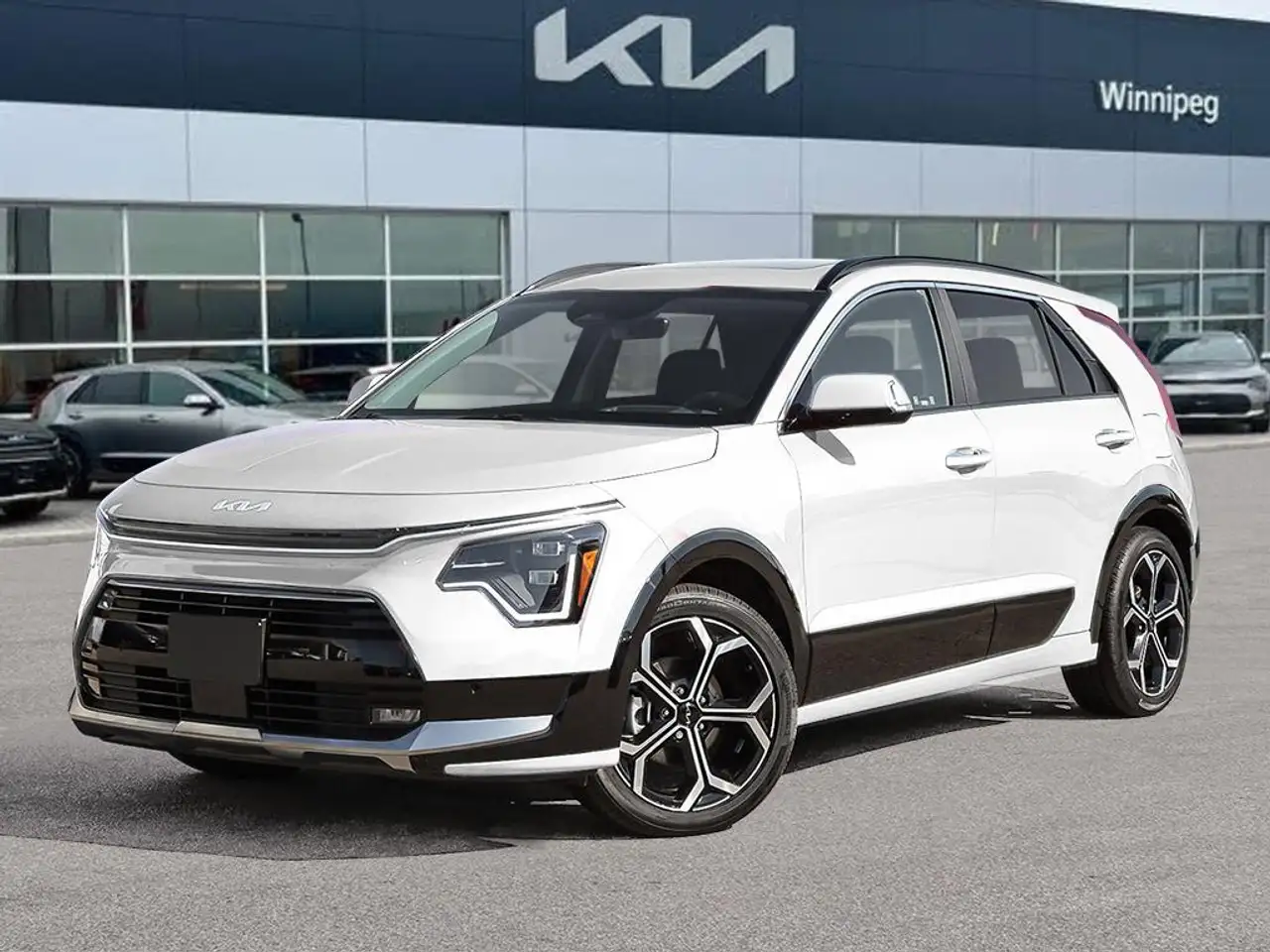 2026 Kia Niro