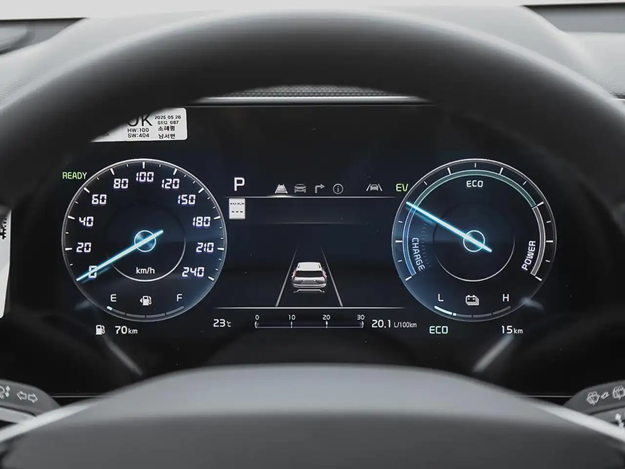 Kia Niro снимка Kia Niro