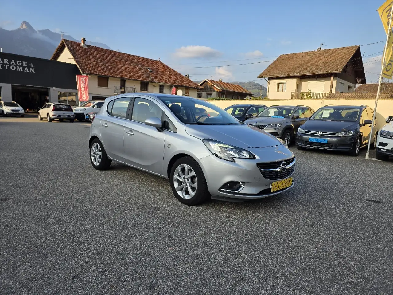 Opel Corsa 1.4 Turbo 100cv Design 120 ans