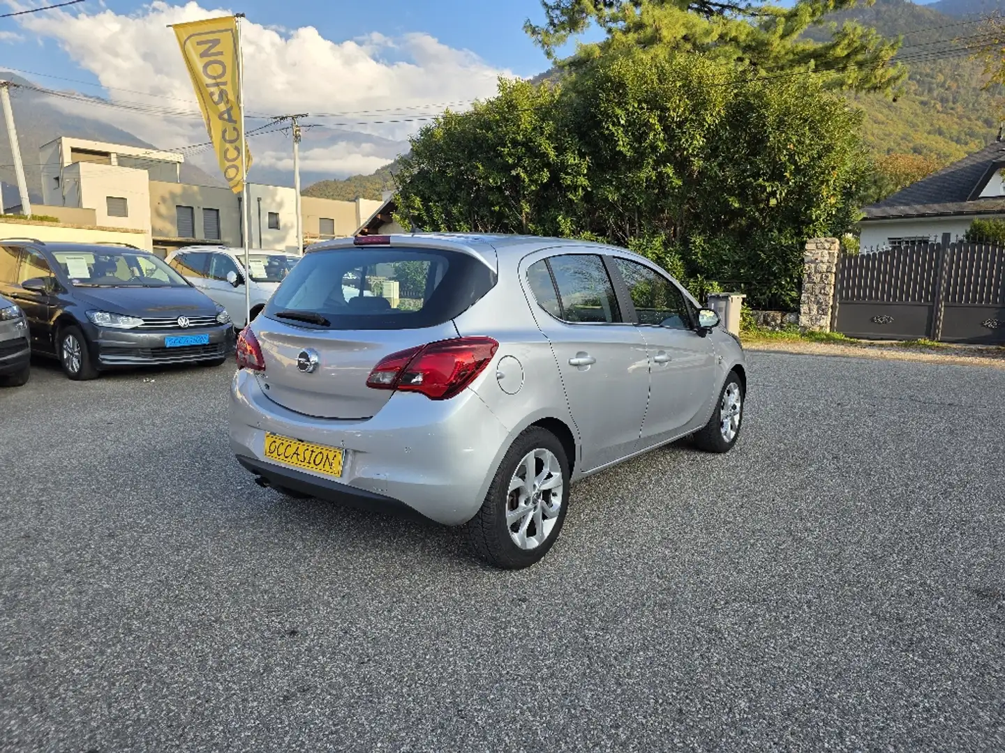 Opel Corsa 1.4 Turbo 100cv Design 120 ans - 2