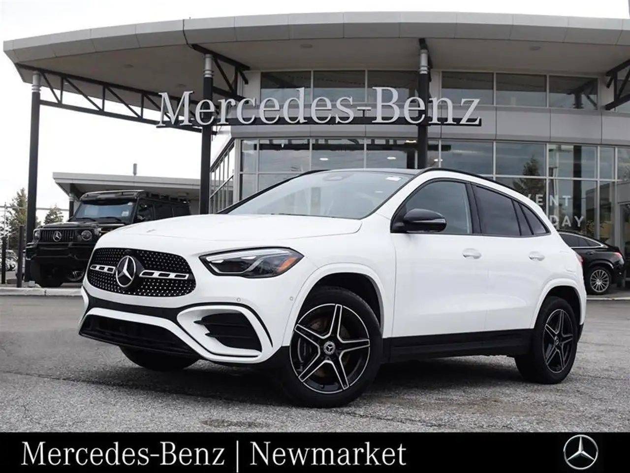 2026 Mercedes-Benz GLA