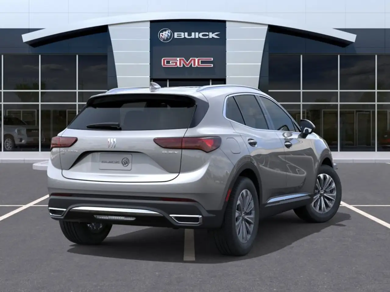Buick Envision снимка Buick Envision
