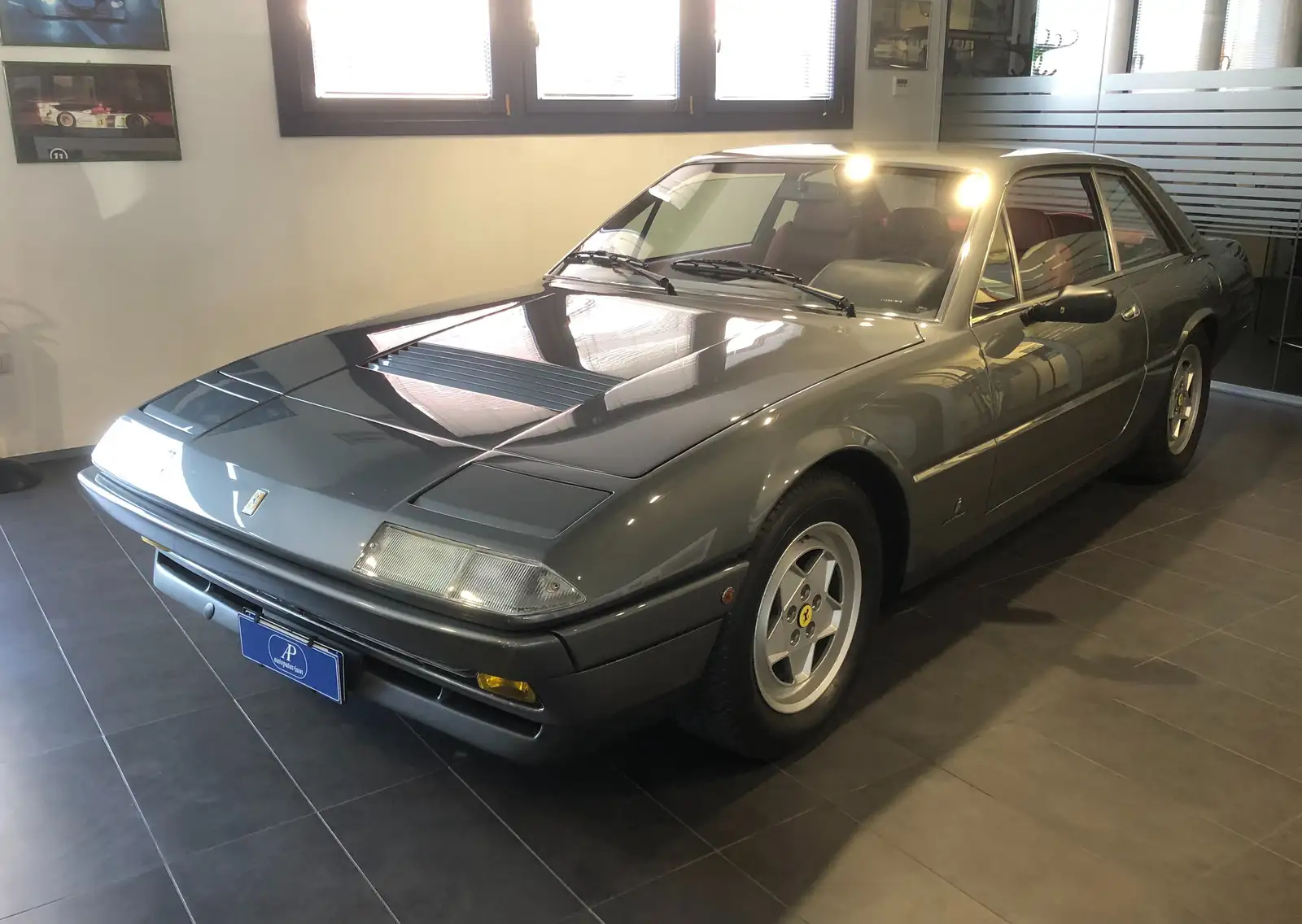 Ferrari Automatica