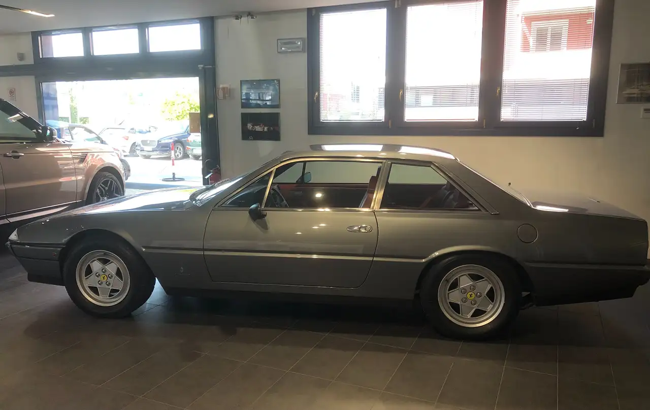 Ferrari 412 Automatica, foto 4