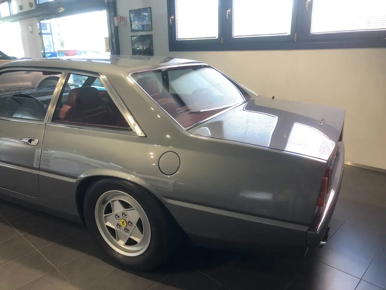 Ferrari 412 Automatica, foto 5