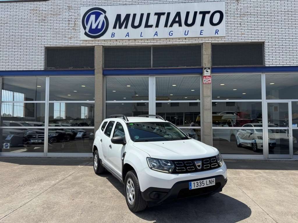 Dacia Duster 1.0 TCE Essential 4x2 67kW - foto 1