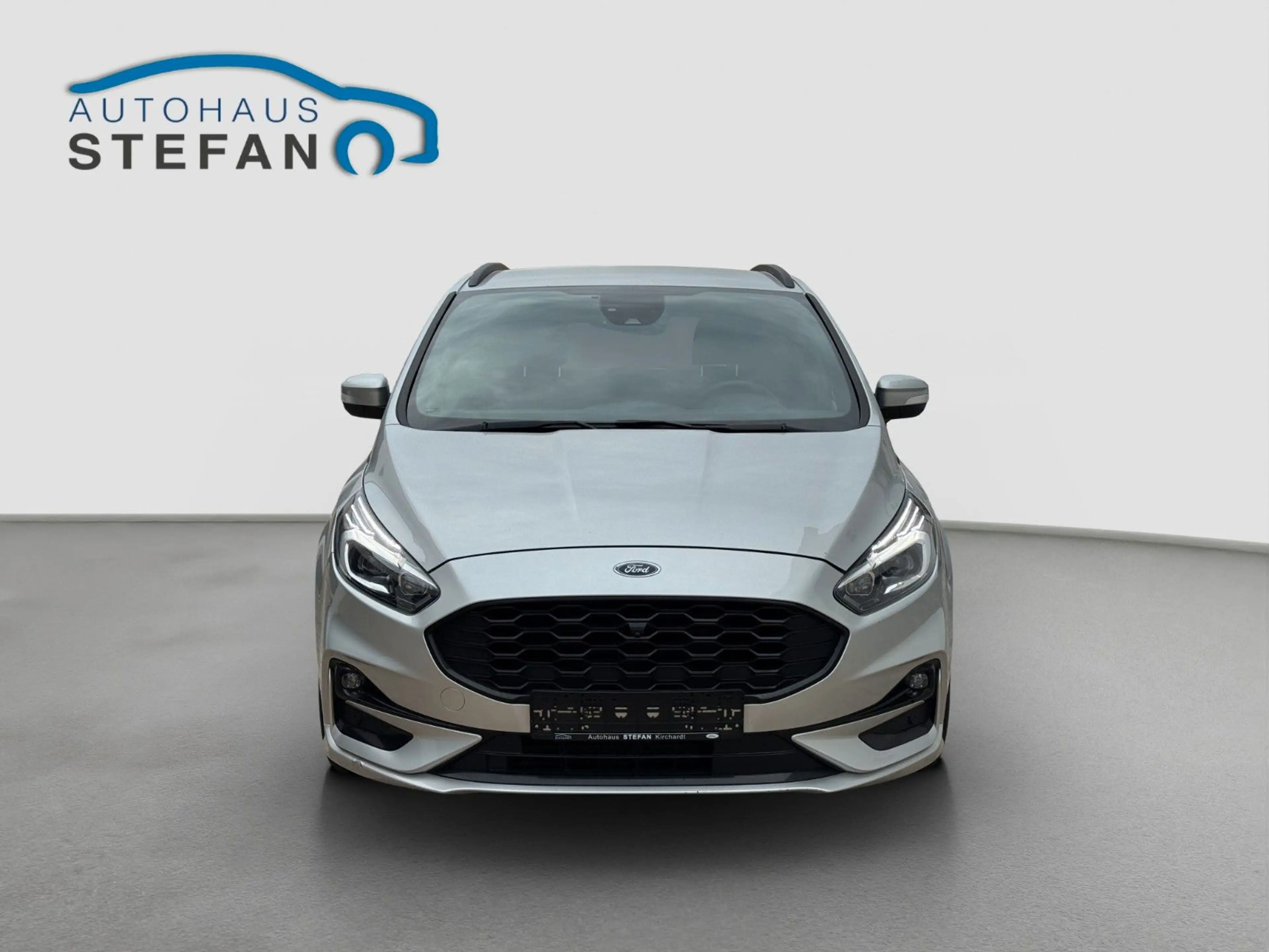Ford S-Max 2.0 EcoBlue Allrad Aut ST-Line ACC|LED|AHK — photo 5