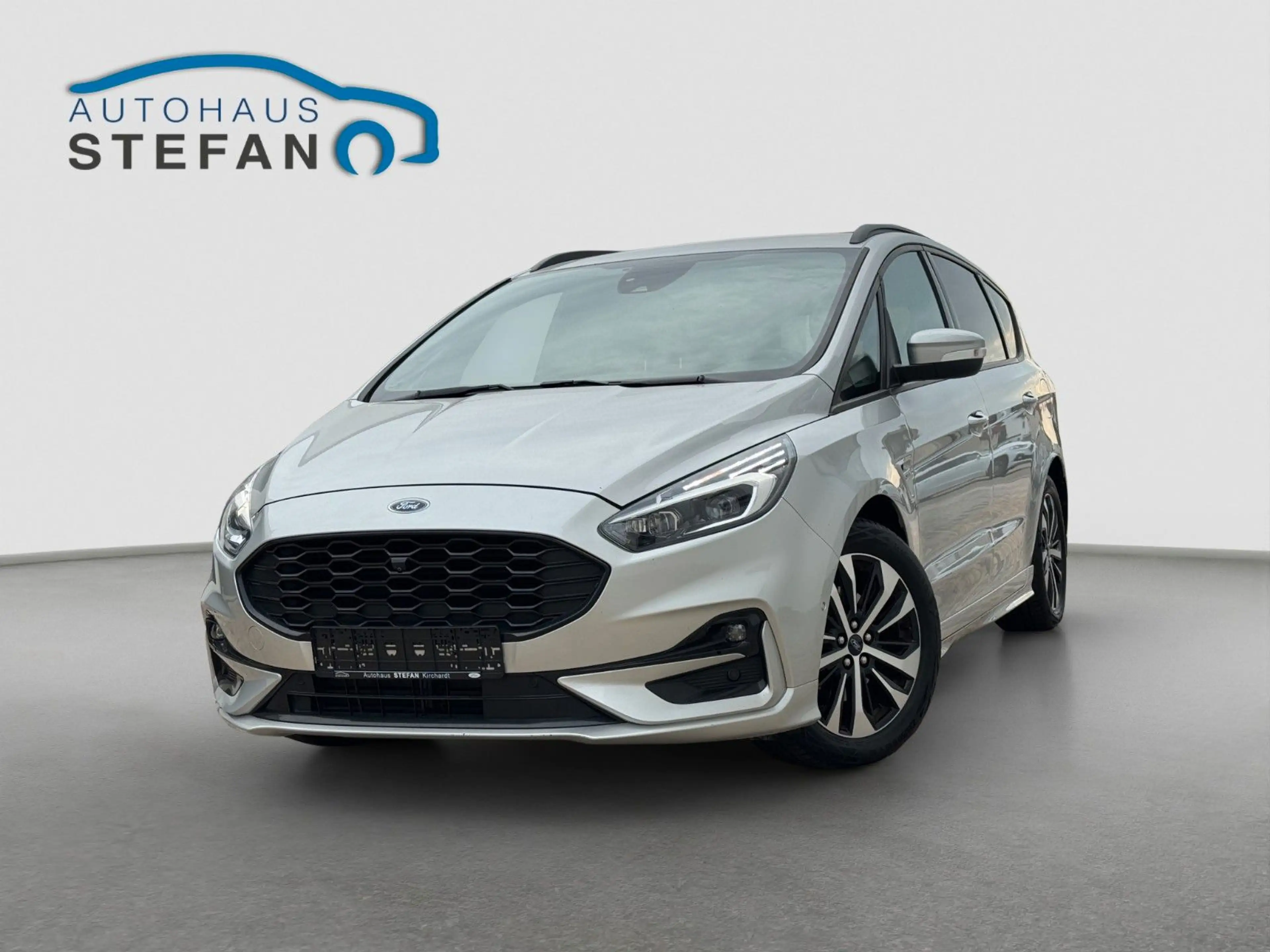 Ford S-Max 2.0 EcoBlue Allrad Aut ST-Line ACC|LED|AHK