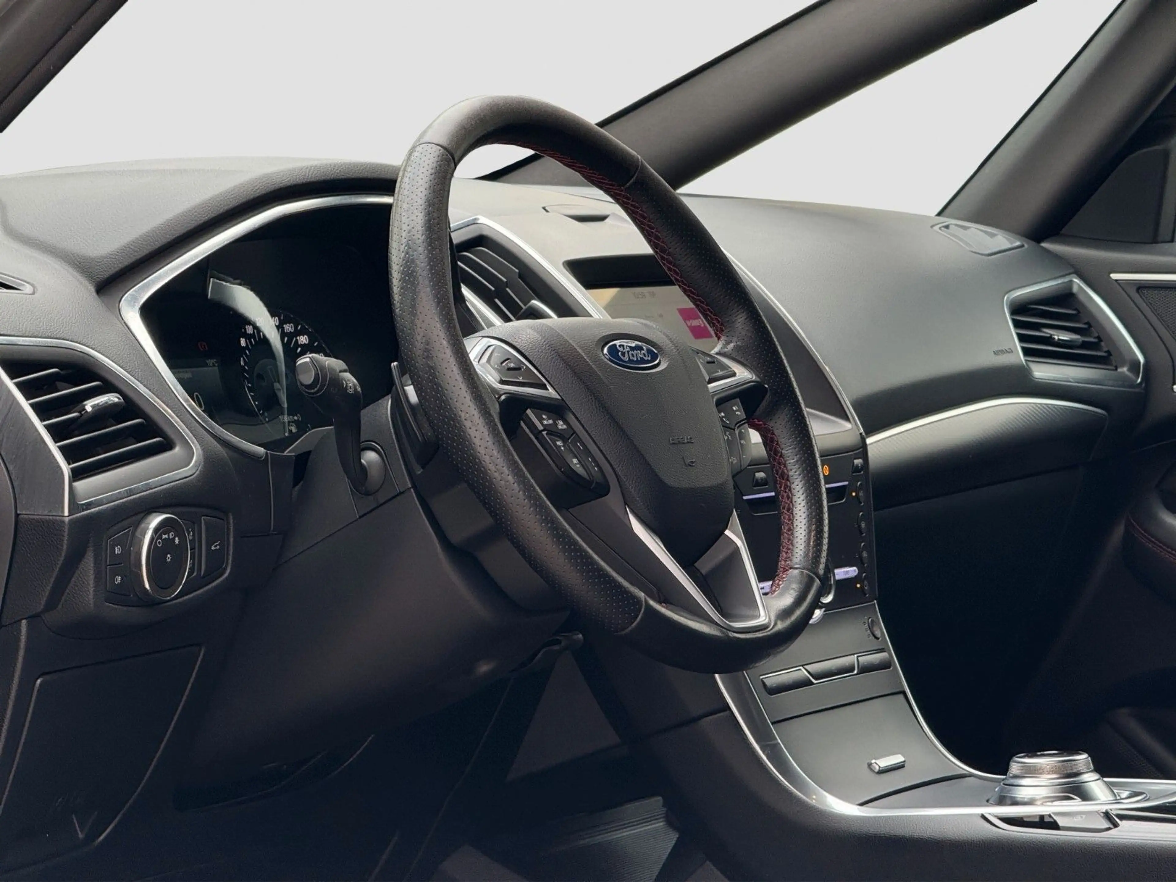 Ford S-Max 2.0 EcoBlue Allrad Aut ST-Line ACC|LED|AHK — photo 7